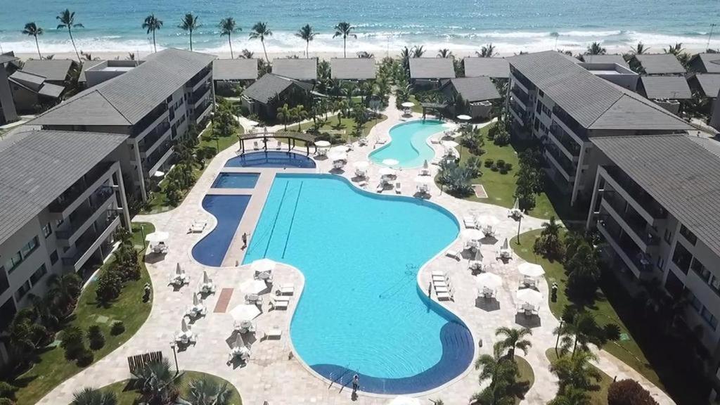 Flat Muro Alto Beach Class Ecolife Porto de Galinhas Exterior photo