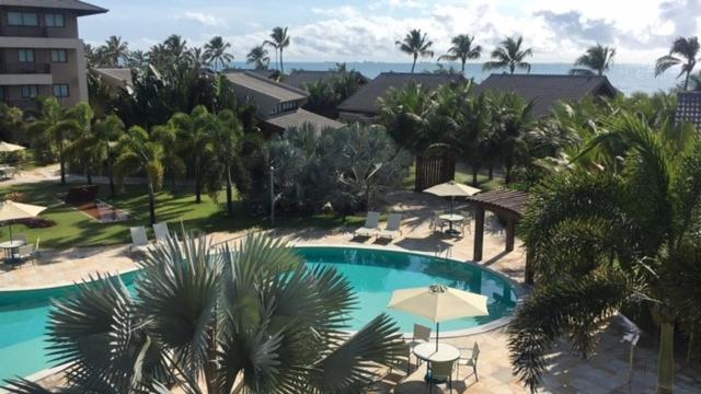 Flat Muro Alto Beach Class Ecolife Porto de Galinhas Exterior photo